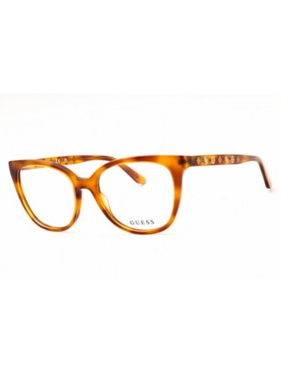 Guess EYEGLASSES GU50114-053-53 New with case main image 2